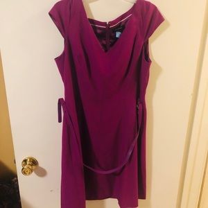 A line dress
